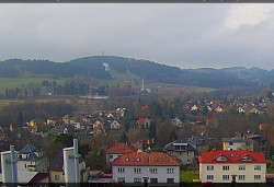 Panorama severozápad