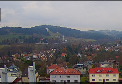 Panorama severozápad