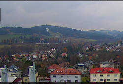 Panorama severozápad