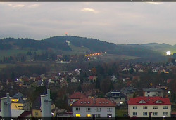 Panorama severozápad