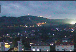 Panorama severozápad