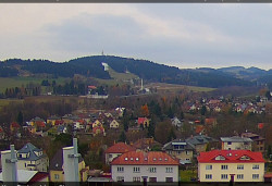 Panorama severozápad