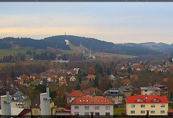 Panorama severozápad