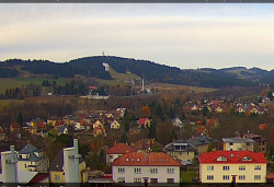 Panorama severozápad