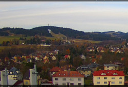 Panorama severozápad