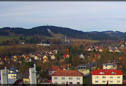 Panorama severozápad