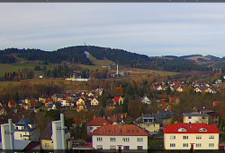 Panorama severozápad