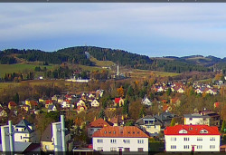 Panorama severozápad