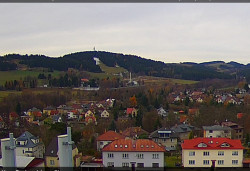 Panorama severozápad