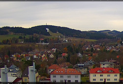 Panorama severozápad