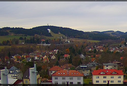 Panorama severozápad