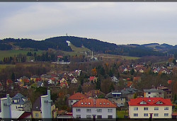 Panorama severozápad