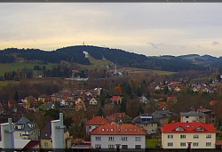 Panorama severozápad