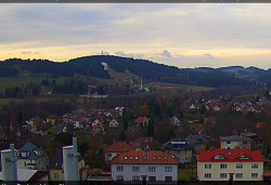 Panorama severozápad