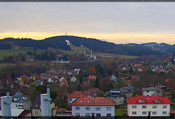 Panorama severozápad