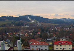 Panorama severozápad