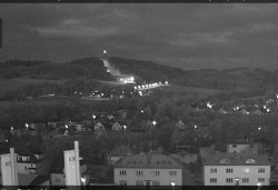 Panorama severozápad