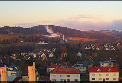 Panorama severozápad