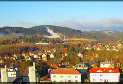 Panorama severozápad