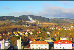 Panorama severozápad
