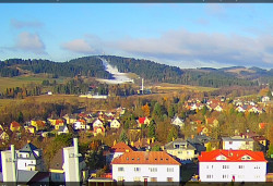 Panorama severozápad