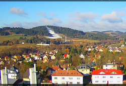 Panorama severozápad