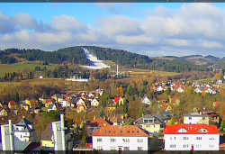 Panorama severozápad