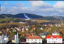 Panorama severozápad