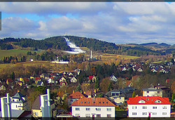 Panorama severozápad