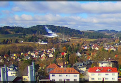 Panorama severozápad