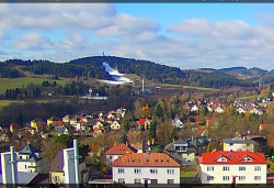 Panorama severozápad