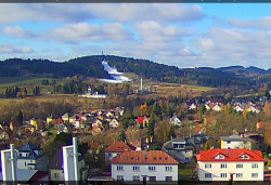 Panorama severozápad