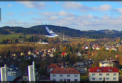 Panorama severozápad