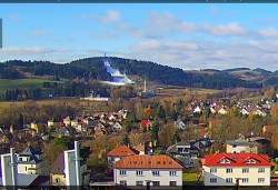 Panorama severozápad