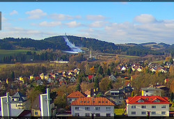 Panorama severozápad