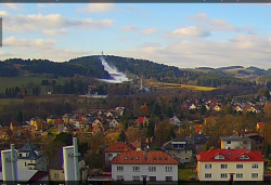 Panorama severozápad