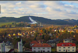 Panorama severozápad