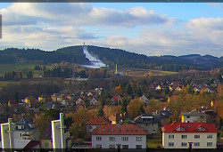 Panorama severozápad