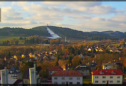 Panorama severozápad