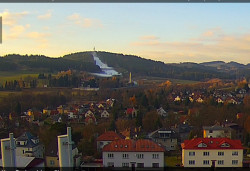 Panorama severozápad