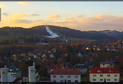 Panorama severozápad