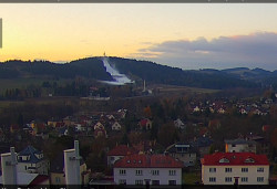 Panorama severozápad