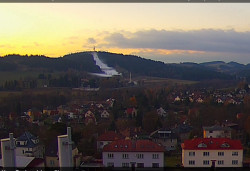 Panorama severozápad