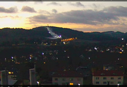 Panorama severozápad