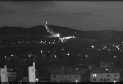 Panorama severozápad