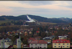 Panorama severozápad