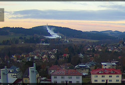 Panorama severozápad