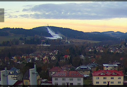 Panorama severozápad