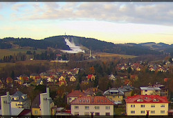 Panorama severozápad