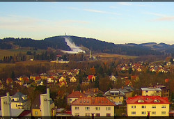 Panorama severozápad